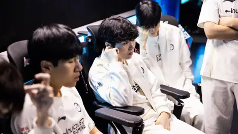 冠军皮肤预测：若Chovy夺冠，他会选择哪个英雄？